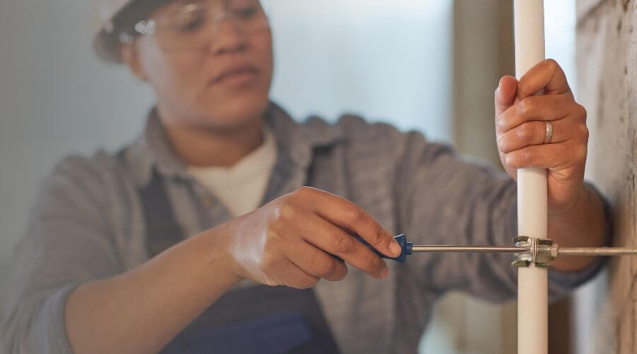 Professional water heater repair in Mulberry, KS